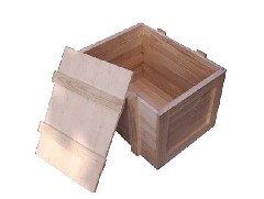 佛山木箱包裝怎么避免木材出現變色？